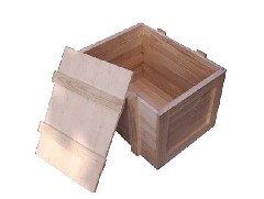 佛山木箱包裝怎么避免木材出現變色？